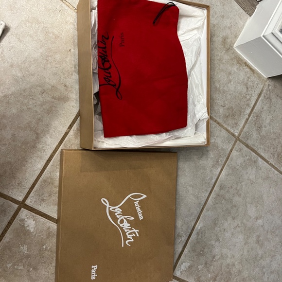 Christian Louboutin Platform Heels - Picture 2 of 11